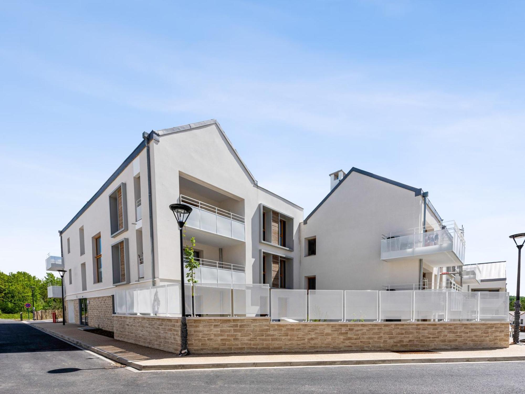 Cosygreen77 Modern Apartment With Garden And Parking Magny-le-Hongre Exterior foto